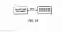 Fig. 19 - System for remotely controlling device of node featuring client application that displays virtual component corresponding to physical component of device and remote site located remote from node for sending control commands received from client application to node