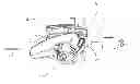 Fig. 01 - Push handle for a shopping trolley