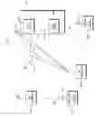 Fig. 01 - System for determining precise position including a chirp receiver utilizing phase precessed chirp signals