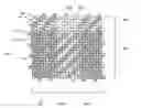 Fig. 01 - Material including signal passing and signal blocking strands