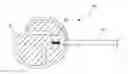 Fig. 01 - Electromagnetic open loop antenna with self-coupling element