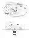 Fig. 01 - Broadband multiple-input multiple-output antenna