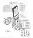 Fig. 02 - Multiple display-units LED light device has special light effects