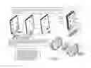 Fig. 04 - Multiple display-units LED light device has special light effects