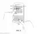 Fig. 06 - Keyboard and touch screen gesture system