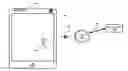 Fig. 01 - FACILITATING TOUCH SCREEN USERS TO SELECT ELEMENTS IN A DENSELY POPULATED DISPLAY