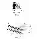 Fig. 06 - Haptic display with simultaneous sensing and actuation