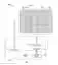 Fig. 02 - Capacitive Touch Sensor Control Unit With Automatic Gain Control