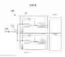 Fig. 10 - Liquid crystal display device with touch panel