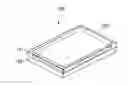 Fig. 01 - Liquid crystal display device with touch panel