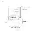 Fig. 08 - Touch panel system and electronic apparatus