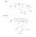 Fig. 08 - Control circuit and control method for touch panel to determine coordinates touched by user