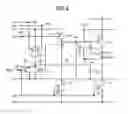 Fig. 05 - Gate signal line driving circuit for noise suppression and display device