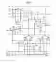 Fig. 09 - Gate signal line driving circuit for noise suppression and display device