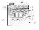 Fig. 01 - Electro-optical module, power supply substrate, wiring substrate, and electronic apparatus