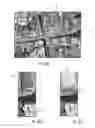 Fig. 02 - Texture blending between view-dependent texture and base texture in a geographic information system