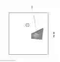 Fig. 10 - RAY SHADOWING METHOD UTILIZING GEOMETRICAL STENCILS