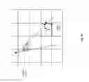 Fig. 20 - RAY SHADOWING METHOD UTILIZING GEOMETRICAL STENCILS