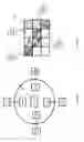 Fig. 35 - RAY SHADOWING METHOD UTILIZING GEOMETRICAL STENCILS
