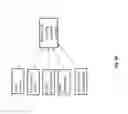 Fig. 13 - Ray shooting method utilizing geometrical stencils