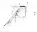 Fig. 22 - Ray shooting method utilizing geometrical stencils