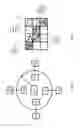 Fig. 35 - Ray shooting method utilizing geometrical stencils