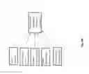 Fig. 13 - RAY SHADOWING SYSTEM UTILIZING GEOMETRICAL STENCILS