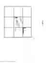 Fig. 17 - RAY SHADOWING SYSTEM UTILIZING GEOMETRICAL STENCILS