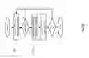 Fig. 19 - RAY SHADOWING SYSTEM UTILIZING GEOMETRICAL STENCILS