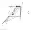 Fig. 22 - RAY SHADOWING SYSTEM UTILIZING GEOMETRICAL STENCILS