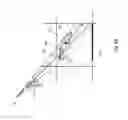 Fig. 23 - RAY SHADOWING SYSTEM UTILIZING GEOMETRICAL STENCILS
