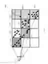 Fig. 27 - RAY SHADOWING SYSTEM UTILIZING GEOMETRICAL STENCILS