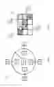Fig. 35 - RAY SHADOWING SYSTEM UTILIZING GEOMETRICAL STENCILS