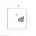 Fig. 10 - System for primary ray shooting having geometrical stencils