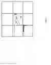 Fig. 17 - System for primary ray shooting having geometrical stencils
