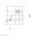 Fig. 20 - System for primary ray shooting having geometrical stencils