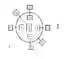 Fig. 15 - Method of stencil mapped shadowing
