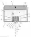 Fig. 01 - Continuous jet printing of a fluid material