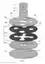 Fig. 08 - Continuous jet printing of a fluid material
