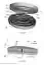 Fig. 16 - Continuous jet printing of a fluid material