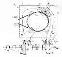 Fig. 01 - Recording substrate treatment apparatus, printing system and method of drying