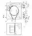 Fig. 06 - Recording substrate treatment apparatus, printing system and method of drying