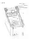 Fig. 09 - Printer including roll supporting part and urging device