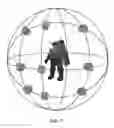 Fig. 08 - Method for Measuring Recognition Warping about a Three-Dimensional Image