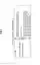 Fig. 08 - Transmitter for enabling switching involving a 3D video signal