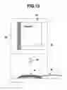 Fig. 12 - Document camera system and method for reading image