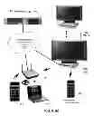 Fig. 09 - System for controlling media presentation devices