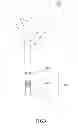 Fig. 04 - Side shield fixing structure having pin-detachment guide member