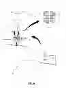 Fig. 07 - Side shield fixing structure having pin-detachment guide member