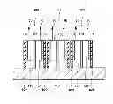 Fig. 01 - Light emitting device and projector